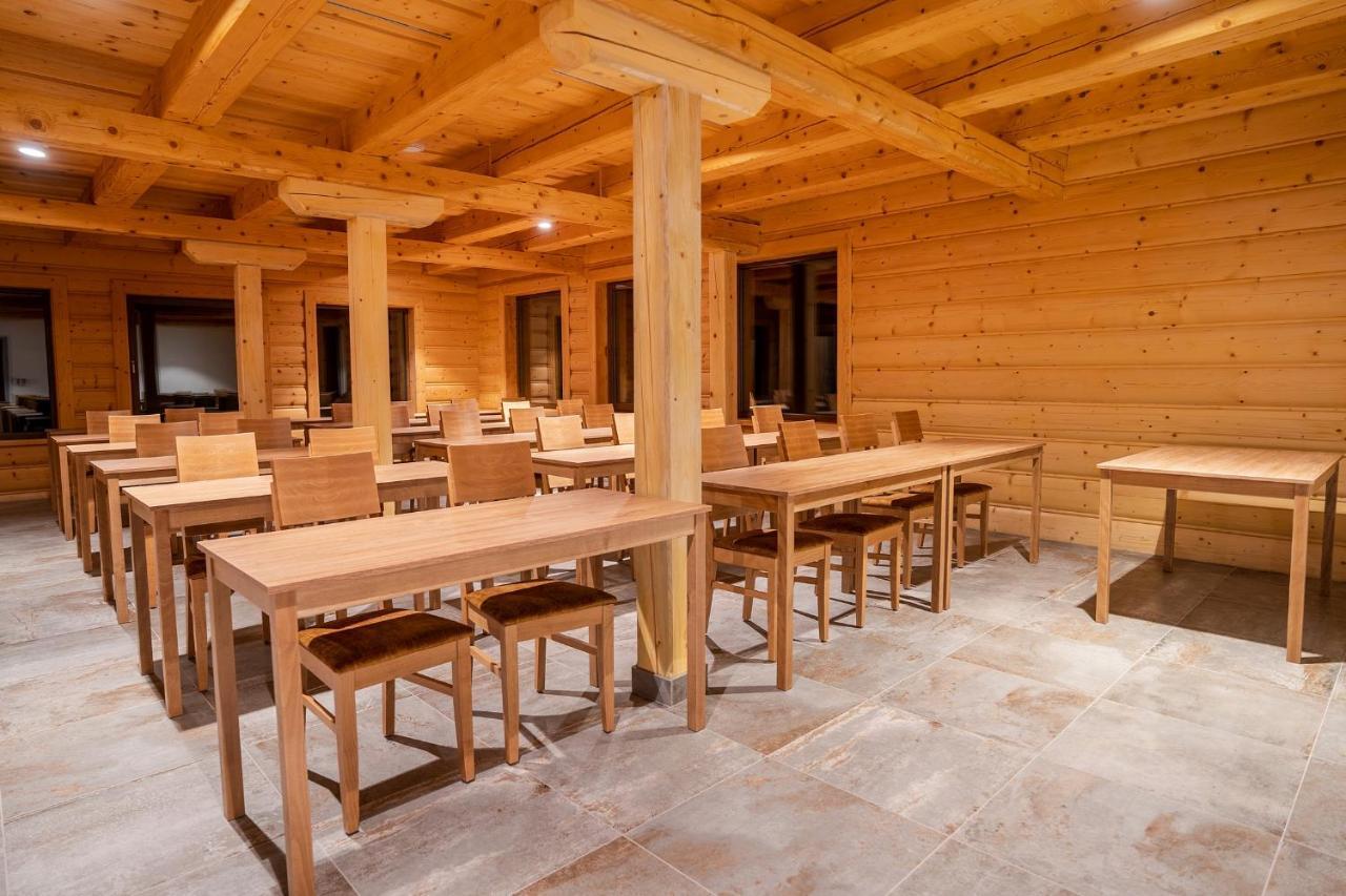 Rezort Pri Jazere Podbanske Pribylina Exterior foto