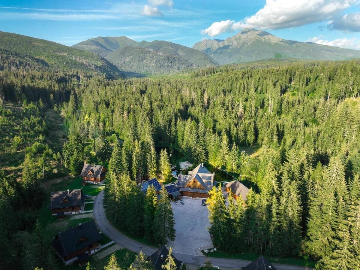 Rezort Pri Jazere Podbanske Pribylina Exterior foto